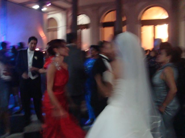 La boda de Ulises y Karla en Centro, Ciudad de México 51