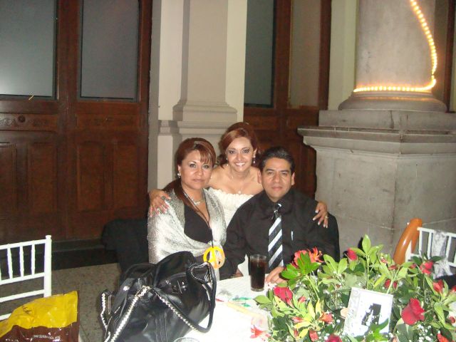 La boda de Ulises y Karla en Centro, Ciudad de México 55