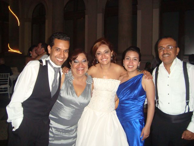 La boda de Ulises y Karla en Centro, Ciudad de México 56