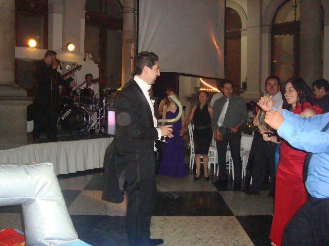 La boda de Ulises y Karla en Centro, Ciudad de México 57
