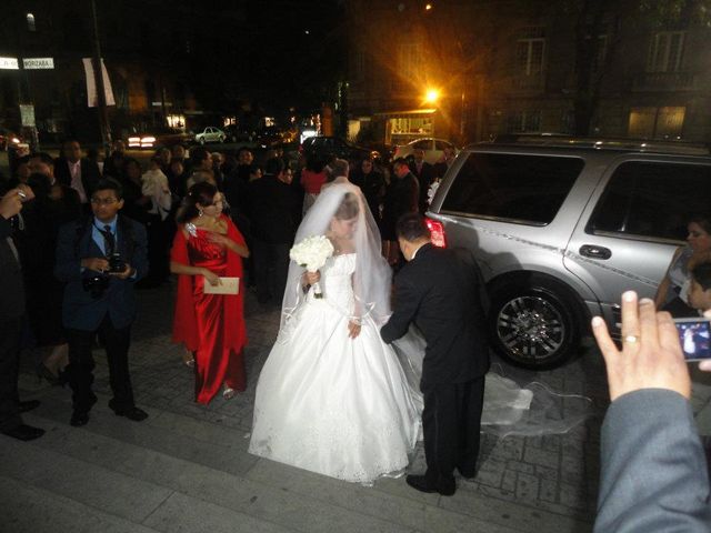 La boda de Ulises y Karla en Centro, Ciudad de México 62