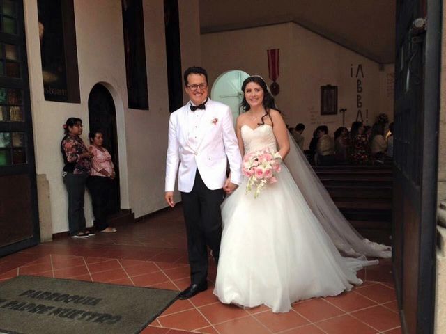 La boda de César y Mayra en Xochimilco, Ciudad de México 1