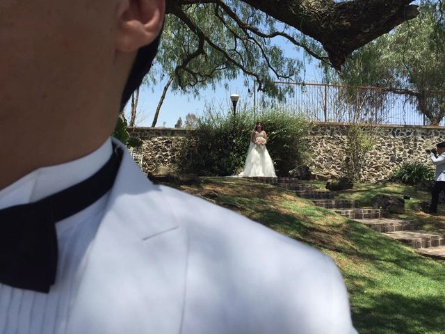 La boda de César y Mayra en Xochimilco, Ciudad de México 4