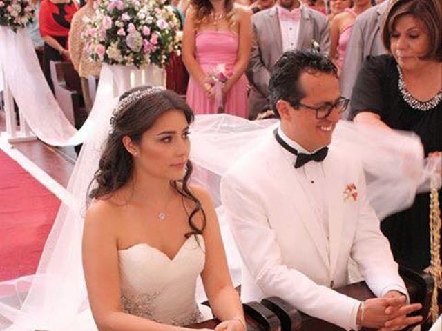 La boda de César y Mayra en Xochimilco, Ciudad de México 6