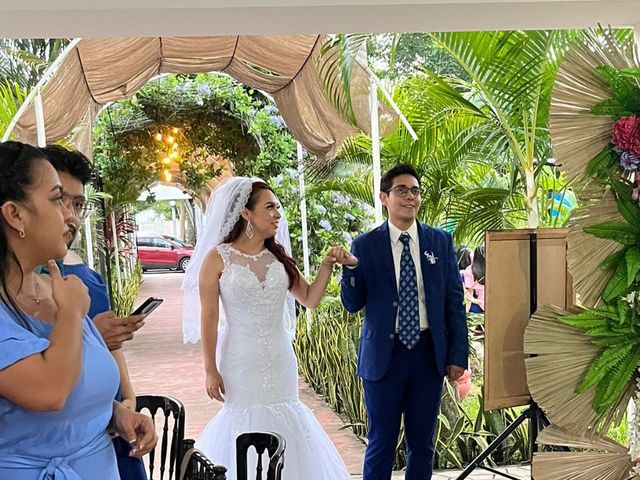 La boda de Jorge  y Elena  en Comalcalco, Tabasco 3