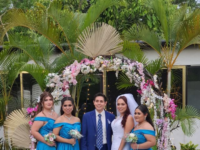 La boda de Jorge  y Elena  en Comalcalco, Tabasco 5