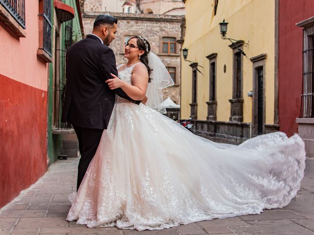 La boda de Manuel y Yadira en Soledad de Graciano Sánchez, San Luis Potosí 1