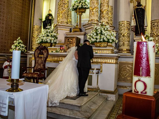 La boda de Manuel y Yadira en Soledad de Graciano Sánchez, San Luis Potosí 7
