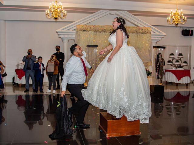 La boda de Manuel y Yadira en Soledad de Graciano Sánchez, San Luis Potosí 11