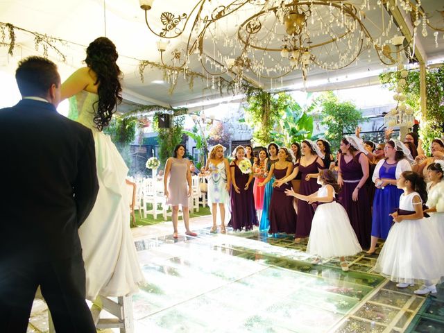 La boda de Oliver y Sandra en Naucalpan, Estado México 2