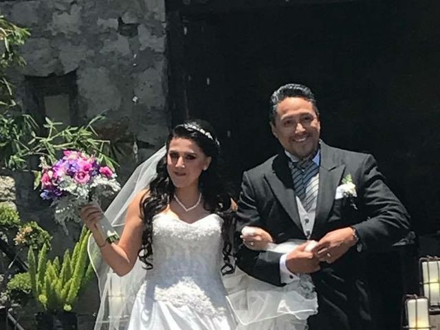 La boda de Oliver y Sandra en Naucalpan, Estado México 27