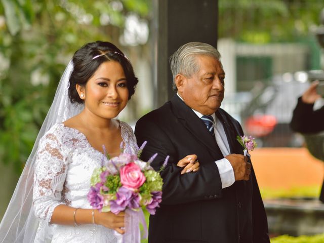 La boda de Juan Francisco y Alejandra en Tuxtla Gutiérrez, Chiapas 51