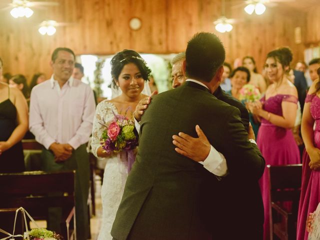 La boda de Juan Francisco y Alejandra en Tuxtla Gutiérrez, Chiapas 57