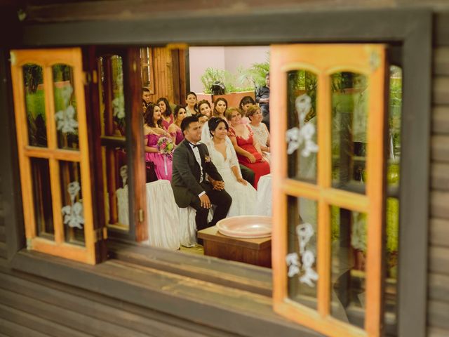 La boda de Juan Francisco y Alejandra en Tuxtla Gutiérrez, Chiapas 60