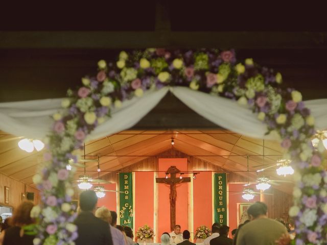 La boda de Juan Francisco y Alejandra en Tuxtla Gutiérrez, Chiapas 78