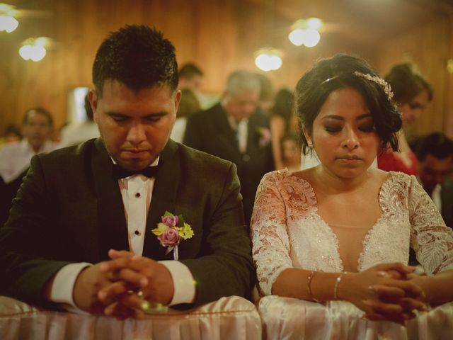 La boda de Juan Francisco y Alejandra en Tuxtla Gutiérrez, Chiapas 79