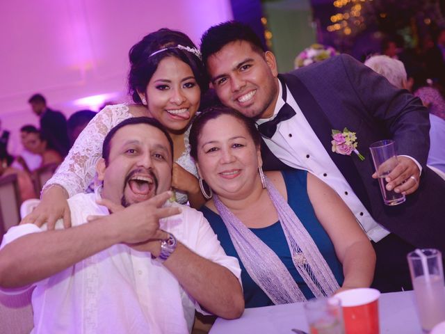 La boda de Juan Francisco y Alejandra en Tuxtla Gutiérrez, Chiapas 127