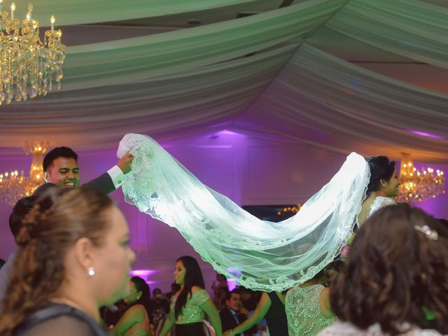 La boda de Juan Francisco y Alejandra en Tuxtla Gutiérrez, Chiapas 134