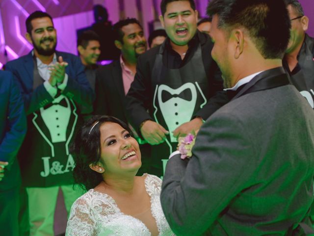 La boda de Juan Francisco y Alejandra en Tuxtla Gutiérrez, Chiapas 140