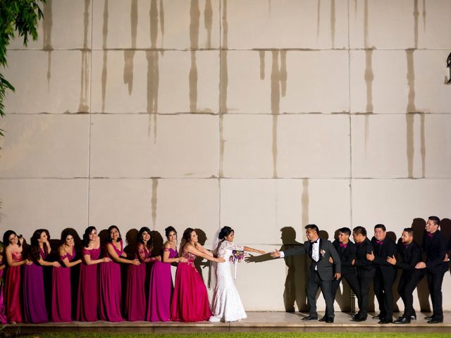 La boda de Juan Francisco y Alejandra en Tuxtla Gutiérrez, Chiapas 1