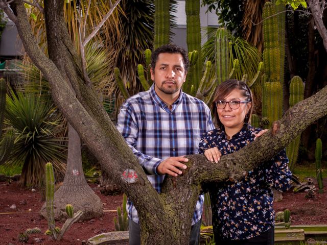 La boda de Ricardo y Yuri en Iztacalco, Ciudad de México 18