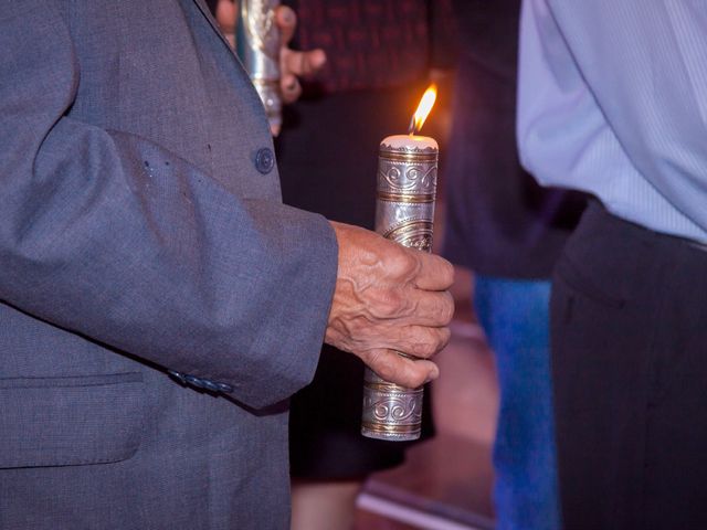 La boda de Ricardo y Yuri en Iztacalco, Ciudad de México 45