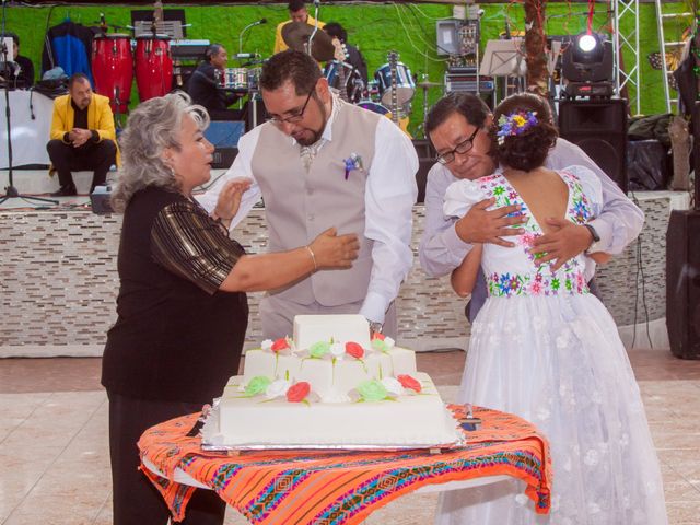 La boda de Ricardo y Yuri en Iztacalco, Ciudad de México 99