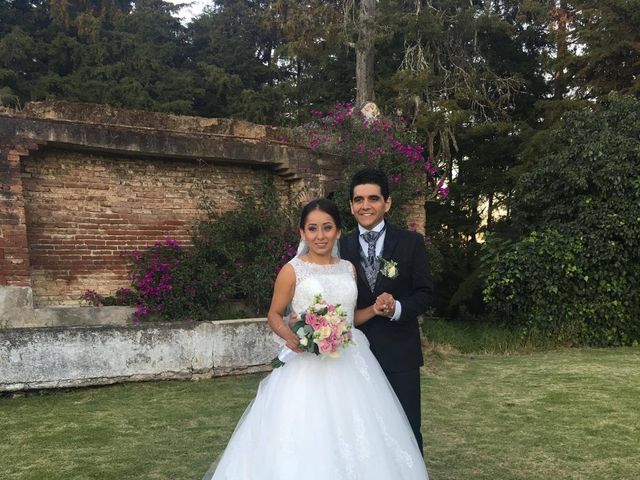 La boda de Daniel y Diana en Acaxochitlán, Hidalgo 1