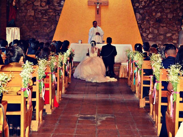 La boda de Daniel y Diana en Acaxochitlán, Hidalgo 3