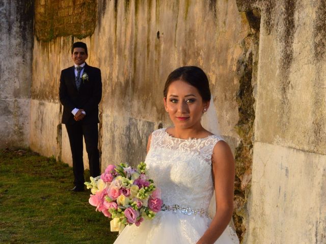 La boda de Daniel y Diana en Acaxochitlán, Hidalgo 7