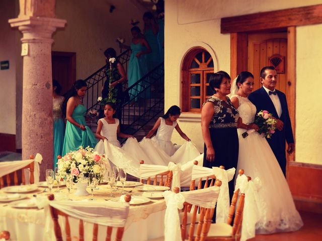 La boda de Daniel y Diana en Acaxochitlán, Hidalgo 8