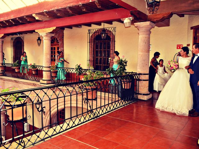 La boda de Daniel y Diana en Acaxochitlán, Hidalgo 10