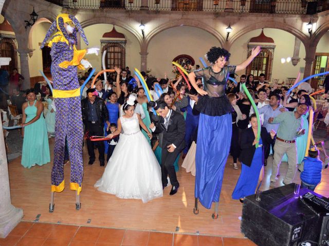 La boda de Daniel y Diana en Acaxochitlán, Hidalgo 13