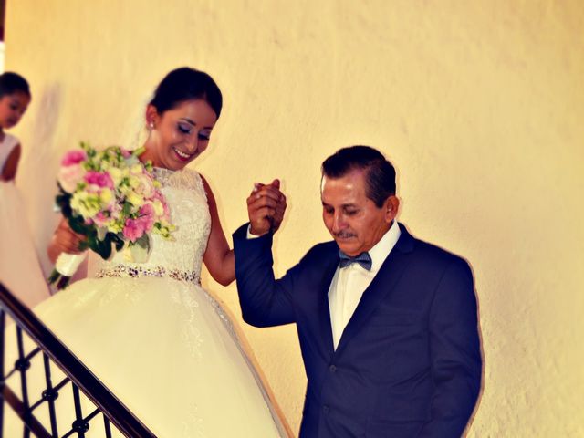 La boda de Daniel y Diana en Acaxochitlán, Hidalgo 20