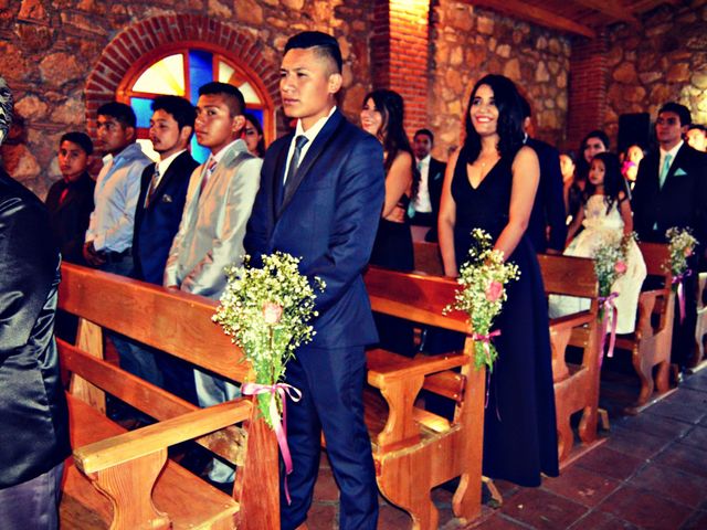 La boda de Daniel y Diana en Acaxochitlán, Hidalgo 21