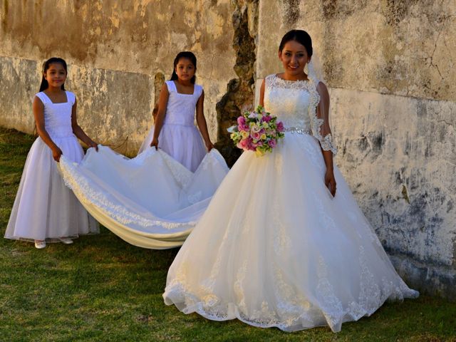 La boda de Daniel y Diana en Acaxochitlán, Hidalgo 26