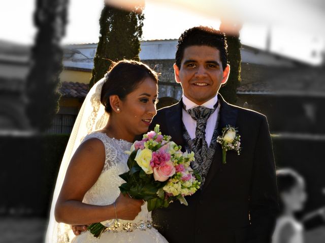 La boda de Daniel y Diana en Acaxochitlán, Hidalgo 27