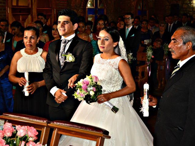 La boda de Daniel y Diana en Acaxochitlán, Hidalgo 29