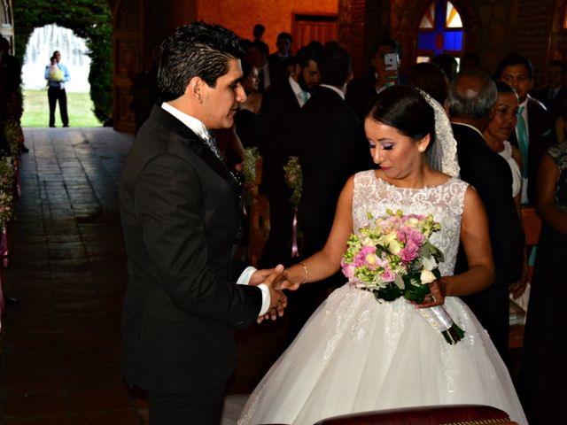 La boda de Daniel y Diana en Acaxochitlán, Hidalgo 30