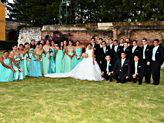 La boda de Daniel y Diana en Acaxochitlán, Hidalgo 32