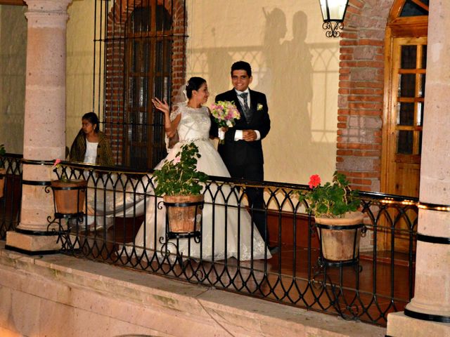 La boda de Daniel y Diana en Acaxochitlán, Hidalgo 34
