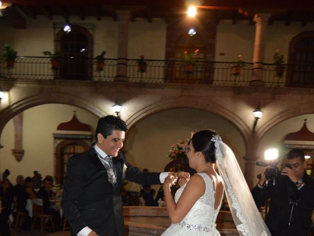 La boda de Daniel y Diana en Acaxochitlán, Hidalgo 37