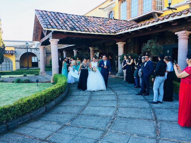 La boda de Daniel y Diana en Acaxochitlán, Hidalgo 39