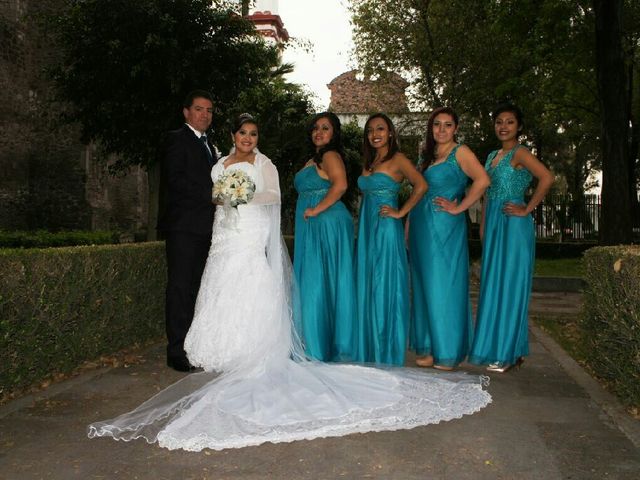 La boda de Jorge y Ana en Ecatepec, Estado México 3