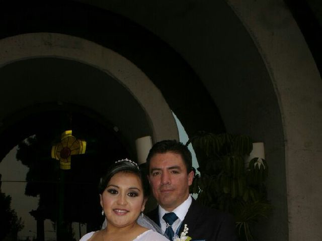 La boda de Jorge y Ana en Ecatepec, Estado México 1