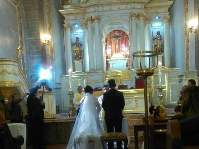 La boda de Jorge y Ana en Ecatepec, Estado México 6