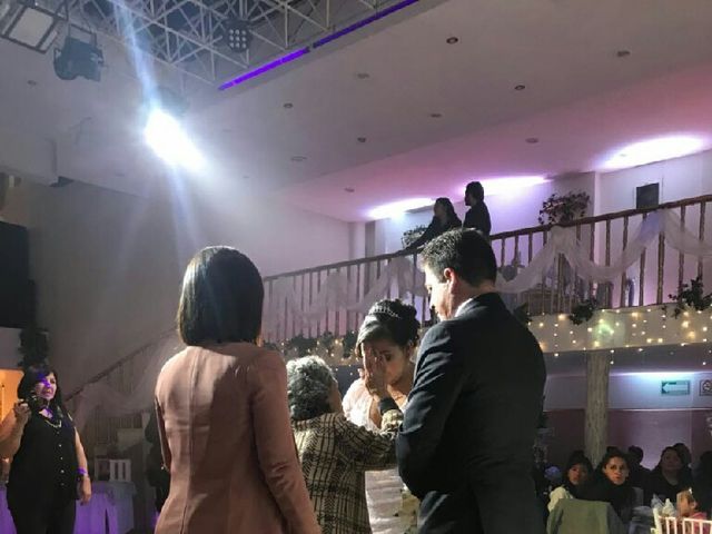 La boda de Jorge y Ana en Ecatepec, Estado México 7