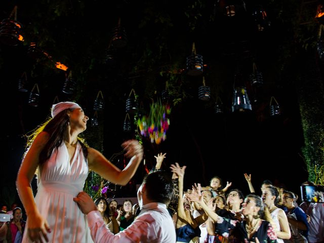 La boda de Davide y Alejandra en Bacalar, Quintana Roo 24