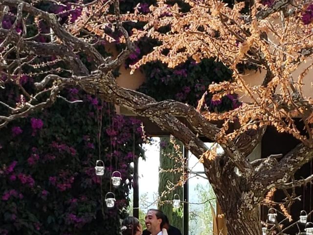 La boda de Carlos  y Pamela  en San Miguel de Allende, Guanajuato 6