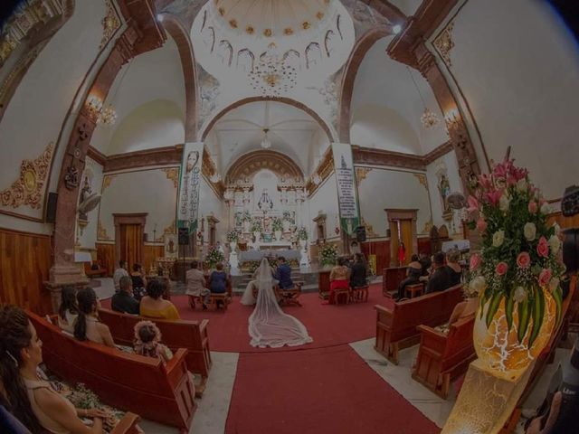 La boda de Luis y Alma  en Ayotlán, Jalisco 1